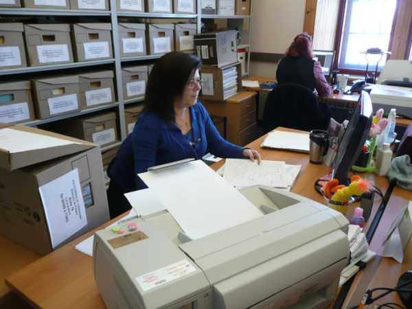 Numérisation De Documents - Archives Lanaudiere